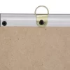 تخته وایت برد مغناطیسی نوین سایز 40 × 50 سانتی‌متر