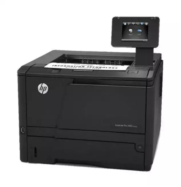 چاپگر لیزری اچ پی استوک تک کاره Pro 400 M401a