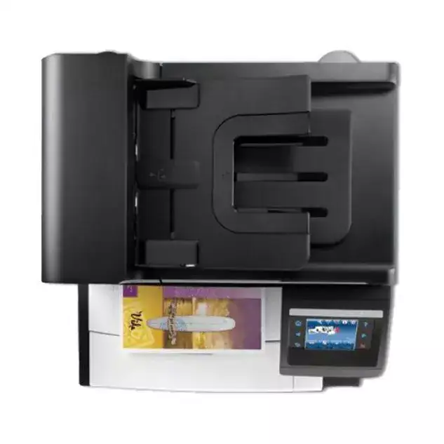 چاپگر رنگی لیزری اچ پی استوک چهار کاره Pro CM1415n