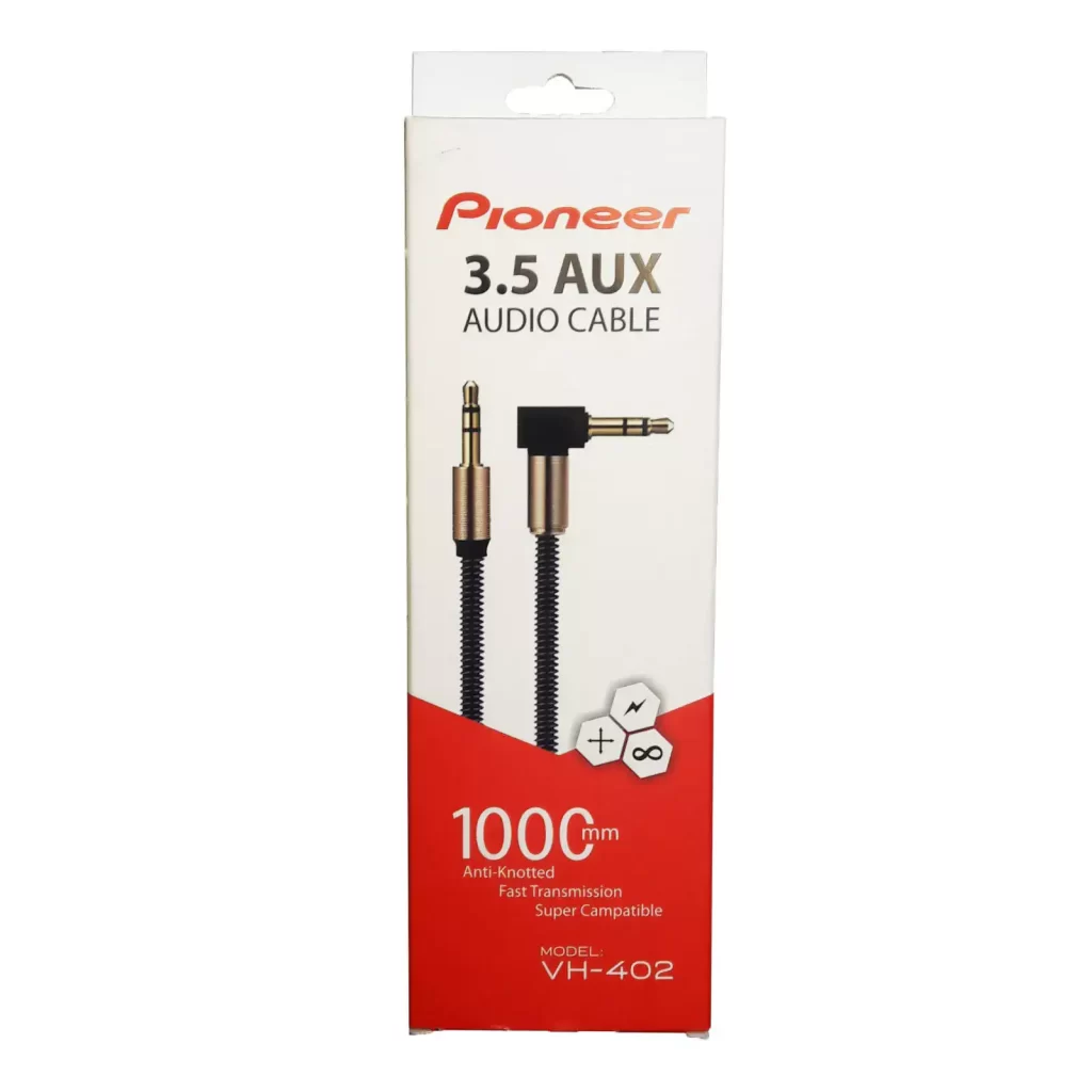 کابل AUX پایونیر مدل VH-402