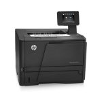 چاپگر لیزری اچ پی استوک تک کاره LaserJet Pro 400 M401dn