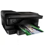 پرینتر چندکاره جوهرافشان اچ پی مدل OfficeJet 7612