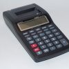 ماشین حساب HR-8TM-BK کاسیو