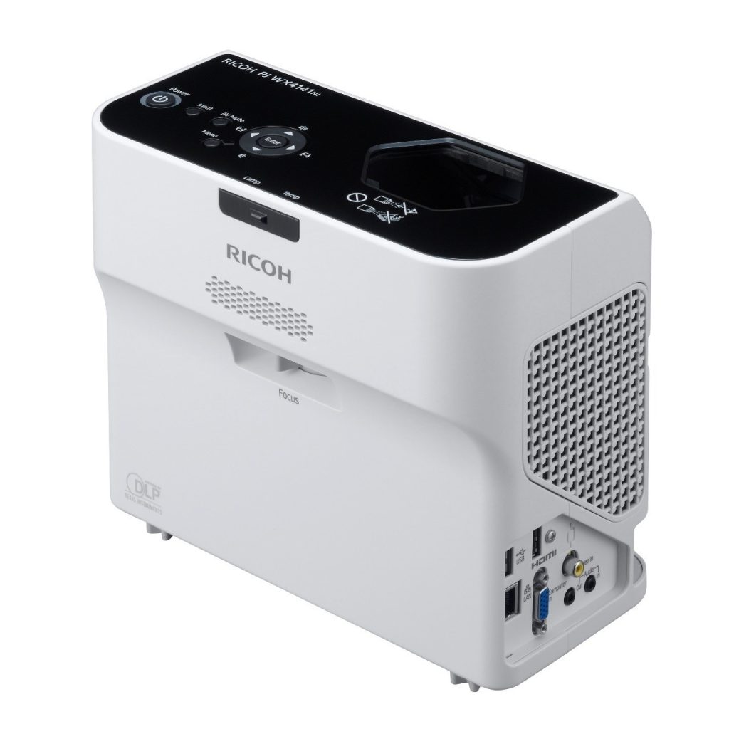 ویدئو پروژکتور ریکو مدل PJ WX4152N
