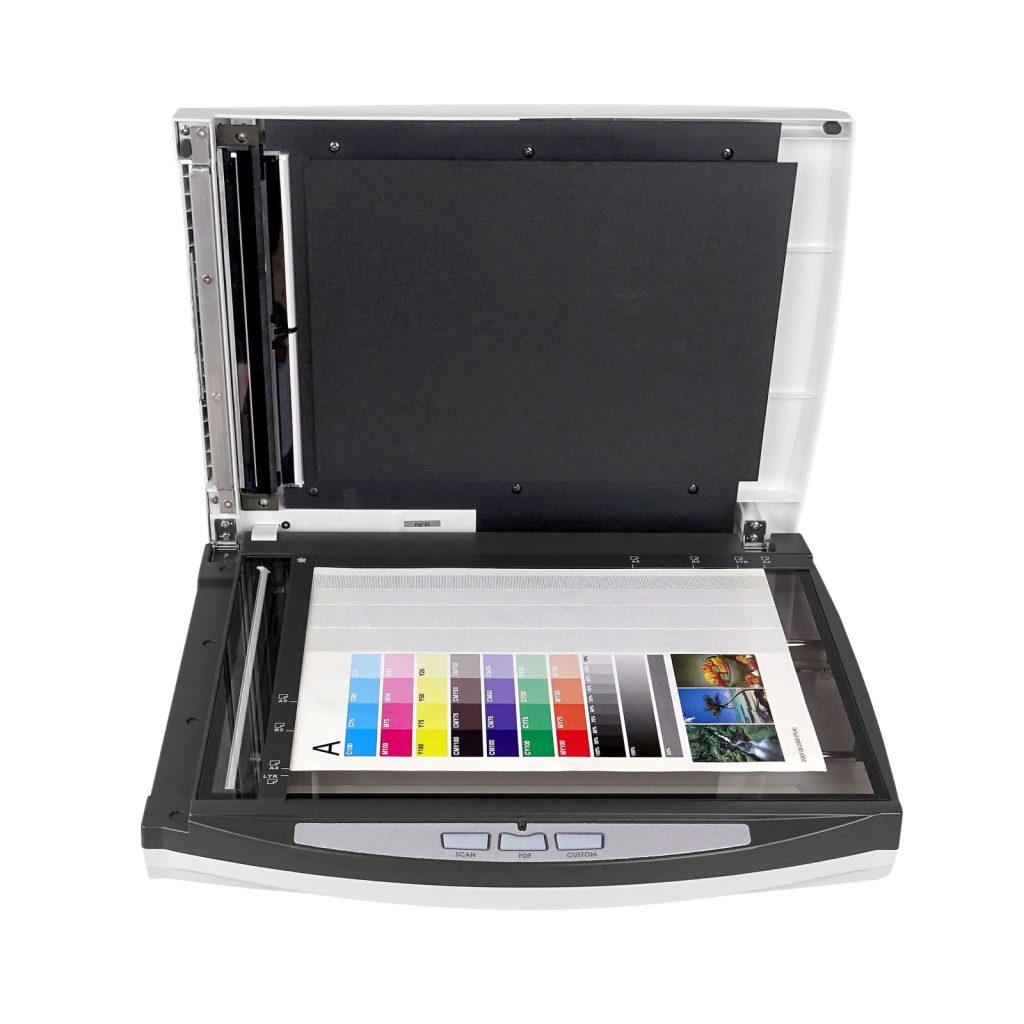 اسکنر پلاستک مدل SmartOffice PL3060