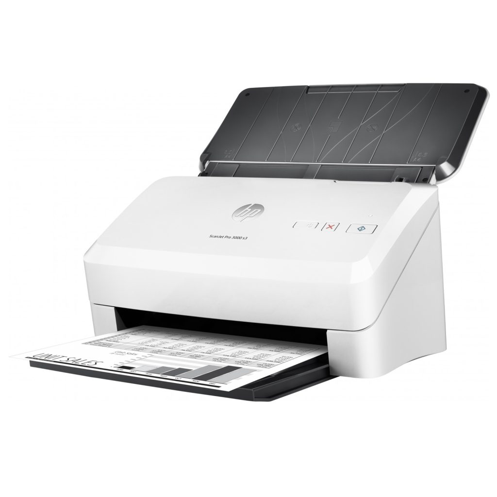 اسکنر اچ‌ پی مدل Scanjet Pro 3000 S3