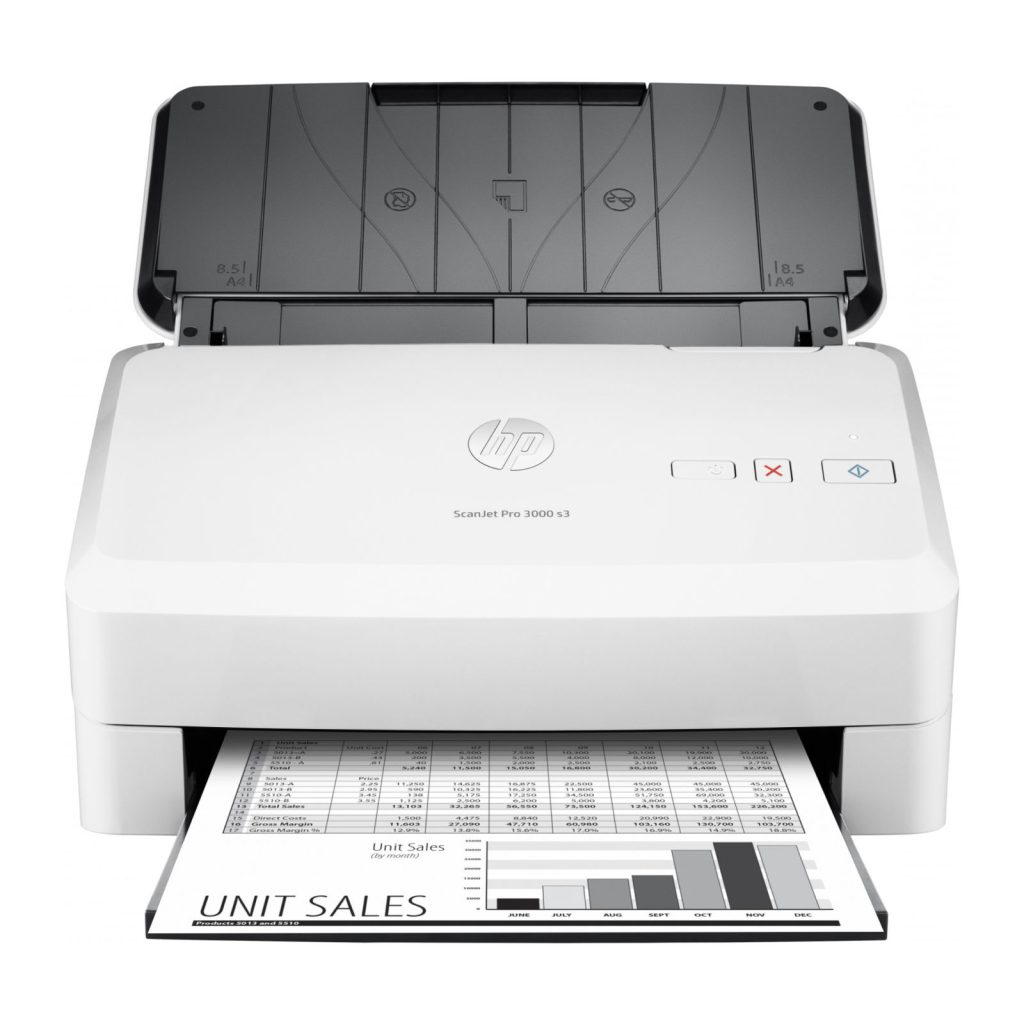 اسکنر اچ‌ پی مدل Scanjet Pro 3000 S3