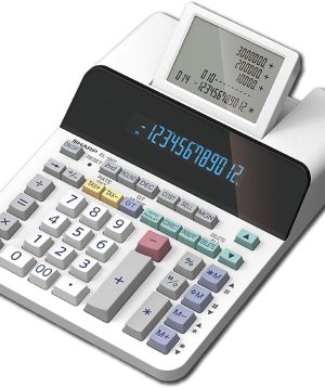 ماشین حساب شارپ مدل EL-1901