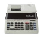 ماشین حساب با چاپگر شارپ مدل CS-4608