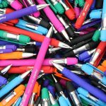 خودکار پنتر مدل Smooth Pen بسته 50 عددی