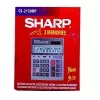ماشین حساب شارپ مدل sharp cs-2130rp
