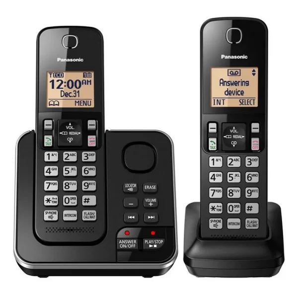 تلفن بی سیم پاناسونیک مدل KX-TGC362