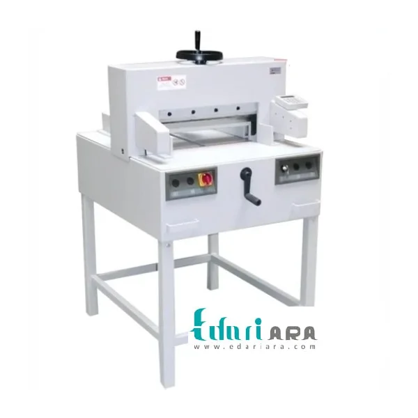 خرید دستگاه برش کاغذ دستی نیمه اتوماتیک SYSFORM 650MMD