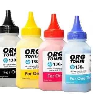 Refill-toner- HP-130A-series-for-one-time