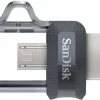 فلش مموری سن دیسک مدل Ultra Dual Drive M3.0 ظرفیت 256 گیگابایت