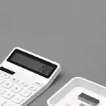 ماشین حساب کاکو مدل lemo k1412