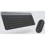 کیبورد و ماوس بی‌سیم لاجیتک مدل MK470