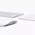 کیبورد بی سیم اپل مدل Magic Keyboard - US English