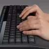 کیبورد و ماوس بی سیم لاجیتک مدل MK345 با حروف فارسی