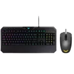 کیبورد و ماوس مخصوص بازی ایسوس مدل TUF Gaming Combo