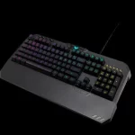کیبورد و ماوس مخصوص بازی ایسوس مدل TUF Gaming Combo