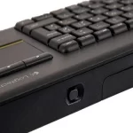 کیبورد بی‌ سیم لاجیتک مدل K400 Plus با حروف فارسی