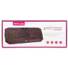 کیبورد مخصوص بازی تسکو مدل TK 8124