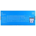 کیبورد بیاند مدل BK-6200 با حروف فارسی