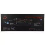 کیبورد مکانیکال مخصوص بازی تسکو مدل GK 8130
