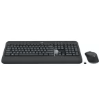 کیبورد و ماوس بی‌سیم لاجیتک مدل MK540