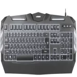 کیبورد مخصوص بازی گرین مدل GK403