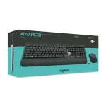 کیبورد و ماوس بی‌سیم لاجیتک مدل MK540