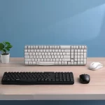 کیبورد و موس بی سیم رپو مدل X1800S