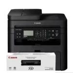 کارتریج پرینتر لیزری کانن i-SENSYS MF244dw