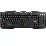 کیبورد تسکو مدل TK 8021L با حروف فارسی