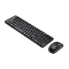 کیبورد و ماوس بی‌سیم لاجیتک مدل MK220