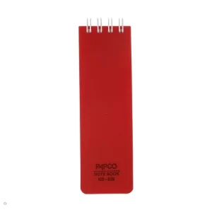 دفترچه یادداشت 100 برگ پاپکو مدل nb639