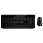 کیبورد و ماوس بی سیم مایکروسافت مدل Desktop 2000