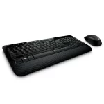 کیبورد و ماوس بی سیم مایکروسافت مدل Desktop 2000