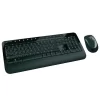 کیبورد و ماوس بی سیم مایکروسافت مدل Desktop 2000