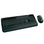 کیبورد و ماوس بی سیم مایکروسافت مدل Desktop 2000