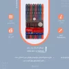 خودکار 8 رنگ پنتر مدل Semi Gel کد SGP102