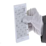 کاغذ کلاسور پاپکو بسته 120عددی مدل NB-638-SH