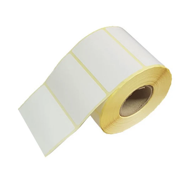 قیمت لیبل پرینتر سایز 40 * 20 (یک ردیفه)