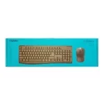 کیبورد و ماوس بی سیم رپو مدل X1800PRO