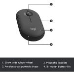 کیبورد و ماوس بی‌سیم لاجیتک مدل MK470