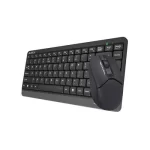 کیبورد و ماوس بی سیم ای فورتک مدل FSTYLER FG1112