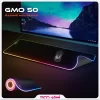ماوس تسکو مدل GM 790 به همراه ماوس پد