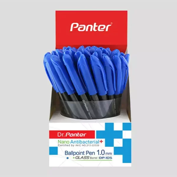 خودکار پنتر مدل DP-105-1 بسته 50 عددی