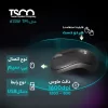 ماوس بی سیم تسکو مدل TM 613W